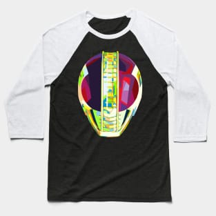 Colorful Plat Form Baseball T-Shirt